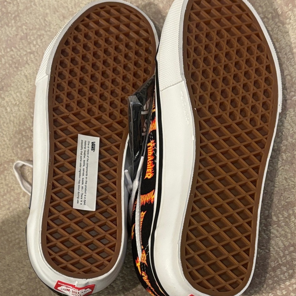 Vans VANS x Thrasher Canvas Sneakers Skate - Picture 3 of 3